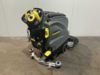 2016 kärcher b 60 w bp dose fleet vloerreiniger - afbeelding 6 van  11