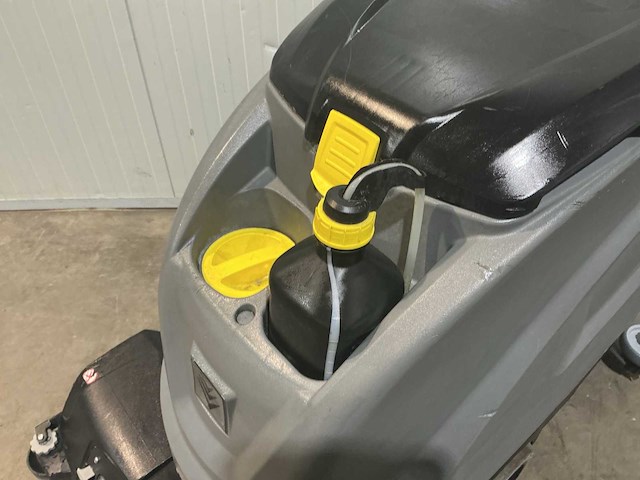 2016 kärcher b 60 w bp dose fleet vloerreiniger - afbeelding 7 van  11