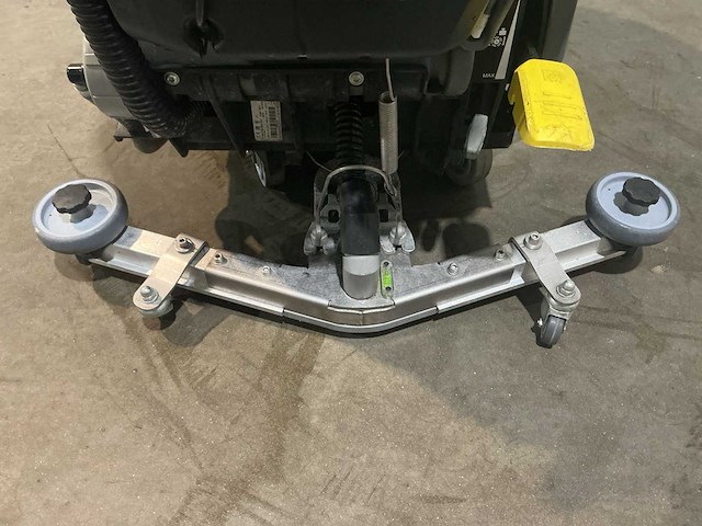 2016 kärcher b 60 w bp dose fleet vloerreiniger - afbeelding 9 van  11