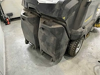 2016 kärcher km 105/100 r bp veeg- zuigwagen - afbeelding 5 van  10