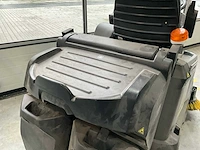 2016 kärcher km 105/100 r bp veeg- zuigwagen - afbeelding 6 van  10