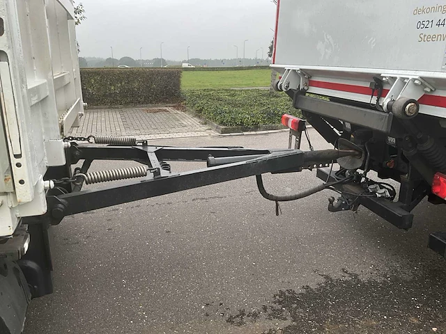 2016 kel-berg prah 40 sw aanhangwagen - afbeelding 2 van  35