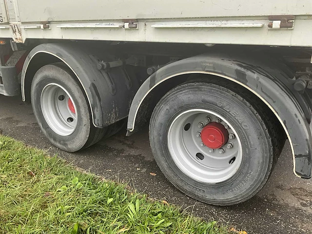 2016 kel-berg prah 40 sw aanhangwagen - afbeelding 4 van  35