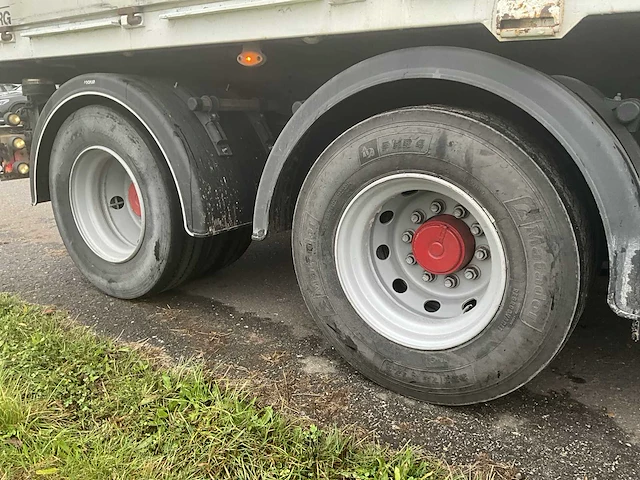 2016 kel-berg prah 40 sw aanhangwagen - afbeelding 5 van  35