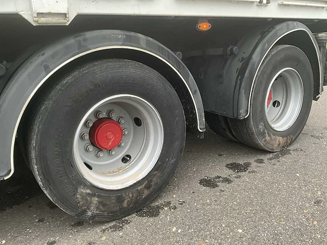 2016 kel-berg prah 40 sw aanhangwagen - afbeelding 6 van  35