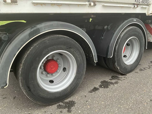 2016 kel-berg prah 40 sw aanhangwagen - afbeelding 7 van  35