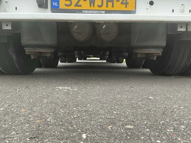 2016 kel-berg prah 40 sw aanhangwagen - afbeelding 9 van  35