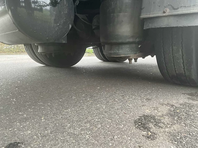 2016 kel-berg prah 40 sw aanhangwagen - afbeelding 10 van  35