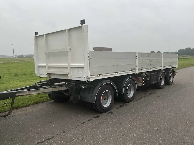 2016 kel-berg prah 40 sw aanhangwagen - afbeelding 1 van  35