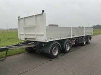 2016 kel-berg prah 40 sw aanhangwagen - afbeelding 1 van  35