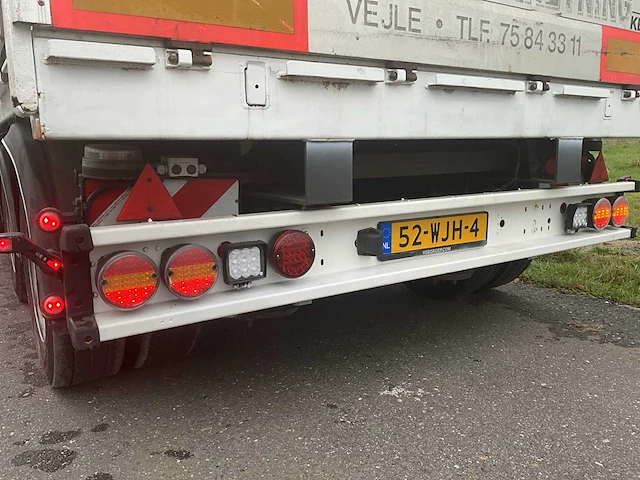 2016 kel-berg prah 40 sw aanhangwagen - afbeelding 15 van  35
