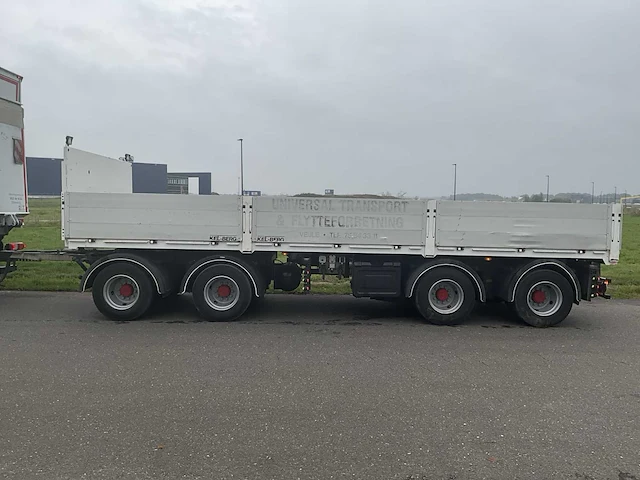 2016 kel-berg prah 40 sw aanhangwagen - afbeelding 12 van  35