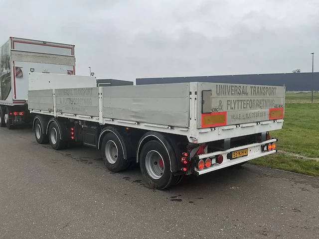 2016 kel-berg prah 40 sw aanhangwagen - afbeelding 23 van  35