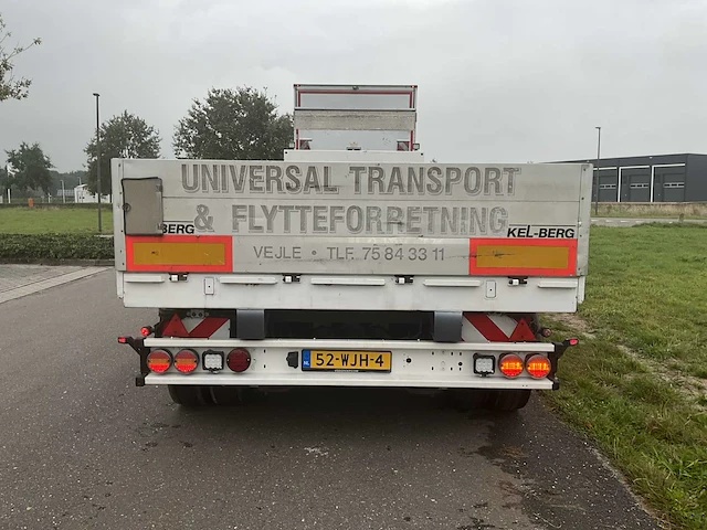 2016 kel-berg prah 40 sw aanhangwagen - afbeelding 30 van  35