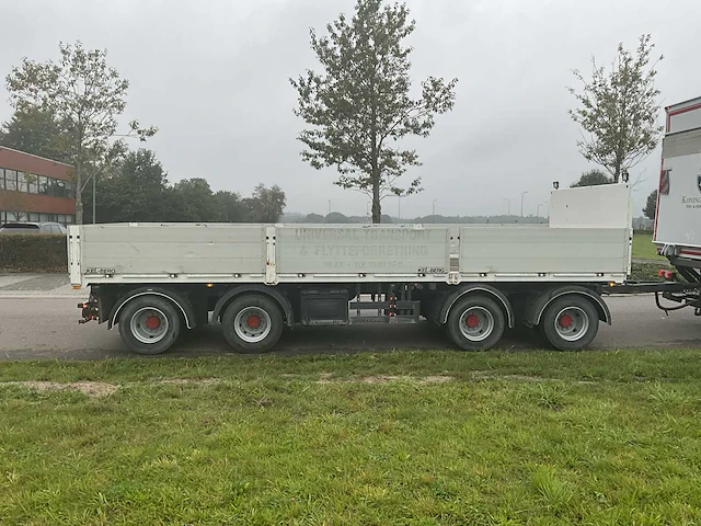 2016 kel-berg prah 40 sw aanhangwagen - afbeelding 32 van  35