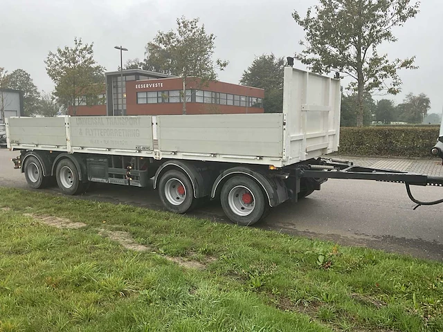 2016 kel-berg prah 40 sw aanhangwagen - afbeelding 33 van  35