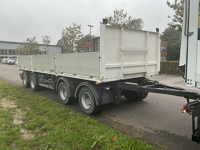 2016 kel-berg prah 40 sw aanhangwagen - afbeelding 34 van  35