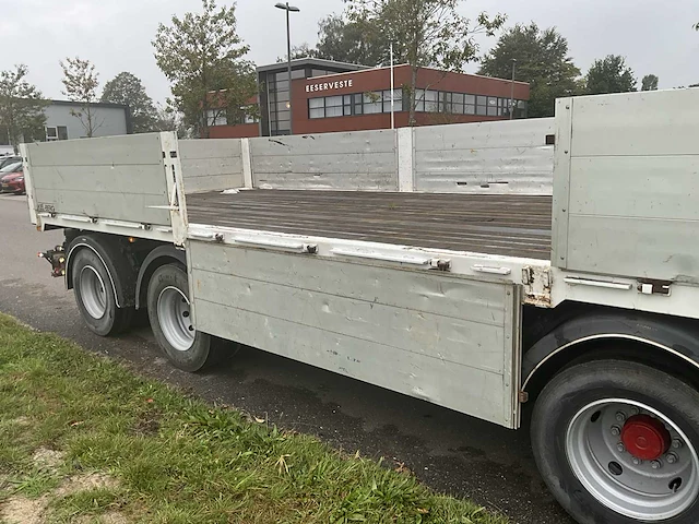 2016 kel-berg prah 40 sw aanhangwagen - afbeelding 35 van  35