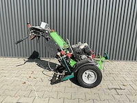 2016 kersten k1500 g-f zelfrijdende werktuigdrager + losse onkruidbrander - afbeelding 8 van  18