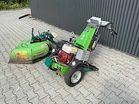 2016 kersten k1500 g-f zelfrijdende werktuigdrager + losse onkruidbrander - afbeelding 1 van  18