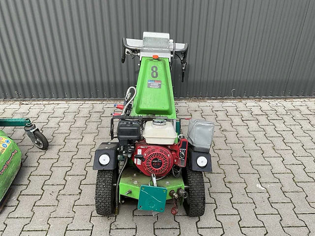 2016 kersten k1500 g-f zelfrijdende werktuigdrager + losse onkruidbrander - afbeelding 4 van  22