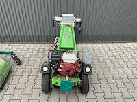 2016 kersten k1500 g-f zelfrijdende werktuigdrager + losse onkruidbrander - afbeelding 4 van  22