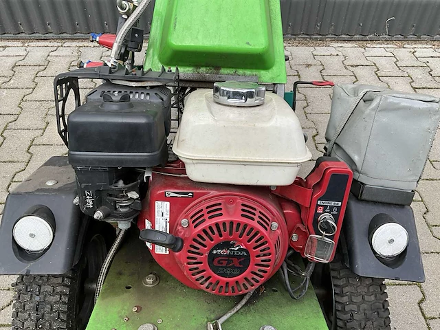 2016 kersten k1500 g-f zelfrijdende werktuigdrager + losse onkruidbrander - afbeelding 5 van  22