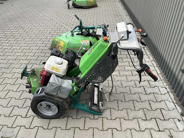 2016 kersten k1500 g-f zelfrijdende werktuigdrager + losse onkruidbrander - afbeelding 7 van  22
