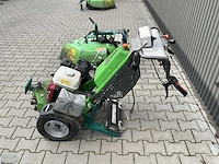 2016 kersten k1500 g-f zelfrijdende werktuigdrager + losse onkruidbrander - afbeelding 7 van  22