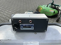 2016 kersten k1500 g-f zelfrijdende werktuigdrager + losse onkruidbrander - afbeelding 10 van  22