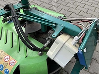 2016 kersten k1500 g-f zelfrijdende werktuigdrager + losse onkruidbrander - afbeelding 21 van  22