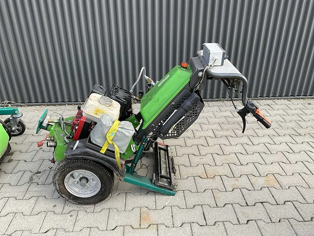 2016 kersten k1500 g-f zelfrijdende werktuigdrager + losse onkruidbrander - afbeelding 21 van  21