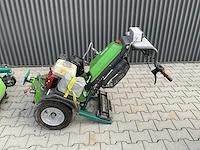 2016 kersten k1500 g-f zelfrijdende werktuigdrager + losse onkruidbrander - afbeelding 21 van  21