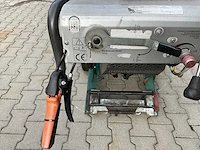 2016 kersten k1500 g-f zelfrijdende werktuigdrager + losse onkruidbrander - afbeelding 7 van  21