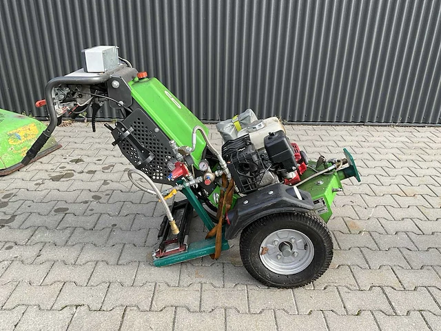 2016 kersten k1500 g-f zelfrijdende werktuigdrager + losse onkruidbrander - afbeelding 9 van  21