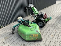 2016 kersten k1500 g-f zelfrijdende werktuigdrager + losse onkruidbrander - afbeelding 11 van  21