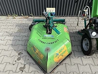 2016 kersten k1500 g-f zelfrijdende werktuigdrager + losse onkruidbrander - afbeelding 15 van  21