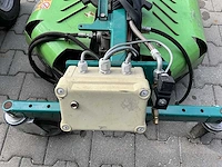 2016 kersten k1500 g-f zelfrijdende werktuigdrager + losse onkruidbrander - afbeelding 18 van  21