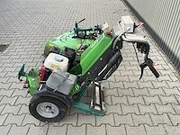 2016 kersten k1500 g-f zelfrijdende werktuigdrager + losse onkruidbrander - afbeelding 2 van  22