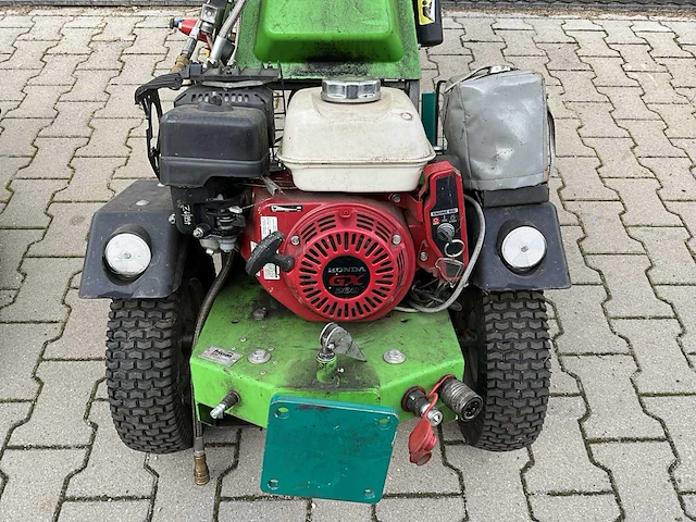 2016 kersten k1500 g-f zelfrijdende werktuigdrager + losse onkruidbrander - afbeelding 3 van  22
