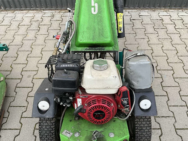 2016 kersten k1500 g-f zelfrijdende werktuigdrager + losse onkruidbrander - afbeelding 4 van  22