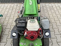 2016 kersten k1500 g-f zelfrijdende werktuigdrager + losse onkruidbrander - afbeelding 4 van  22