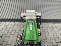 2016 kersten k1500 g-f zelfrijdende werktuigdrager + losse onkruidbrander - afbeelding 5 van  22