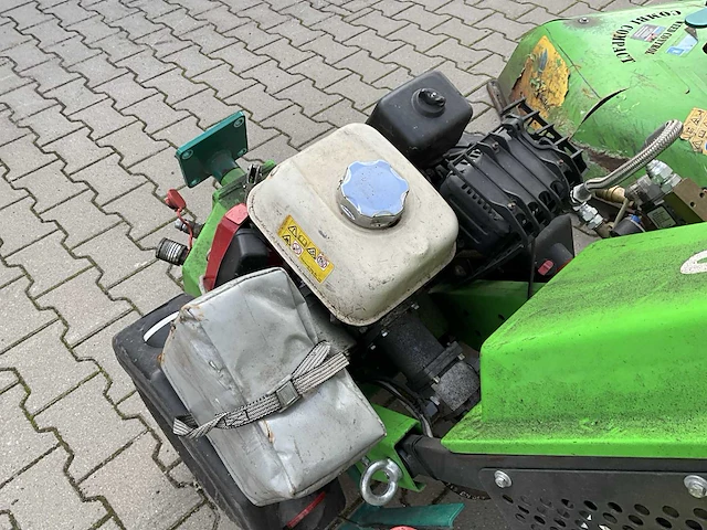 2016 kersten k1500 g-f zelfrijdende werktuigdrager + losse onkruidbrander - afbeelding 6 van  22