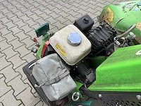 2016 kersten k1500 g-f zelfrijdende werktuigdrager + losse onkruidbrander - afbeelding 6 van  22