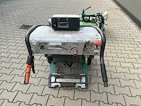 2016 kersten k1500 g-f zelfrijdende werktuigdrager + losse onkruidbrander - afbeelding 7 van  22
