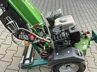 2016 kersten k1500 g-f zelfrijdende werktuigdrager + losse onkruidbrander - afbeelding 8 van  22