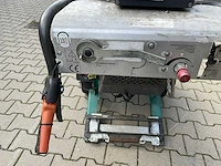 2016 kersten k1500 g-f zelfrijdende werktuigdrager + losse onkruidbrander - afbeelding 11 van  22