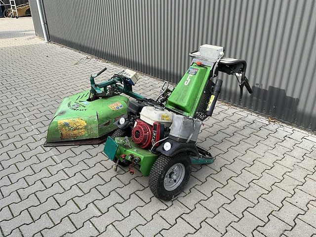 2016 kersten k1500 g-f zelfrijdende werktuigdrager + losse onkruidbrander - afbeelding 1 van  22