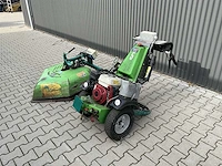 2016 kersten k1500 g-f zelfrijdende werktuigdrager + losse onkruidbrander - afbeelding 1 van  22